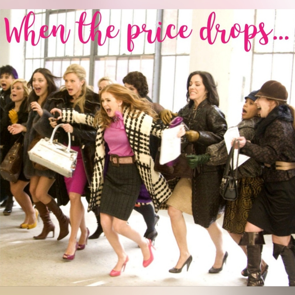VOTE! SHARE! COMMENT! POSH changes/updates. Be heard -- what do you want to see? - Picture 8 of 16